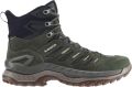 Lowa Innovo GTX Mid Wandelschoenen grijs - Grijs