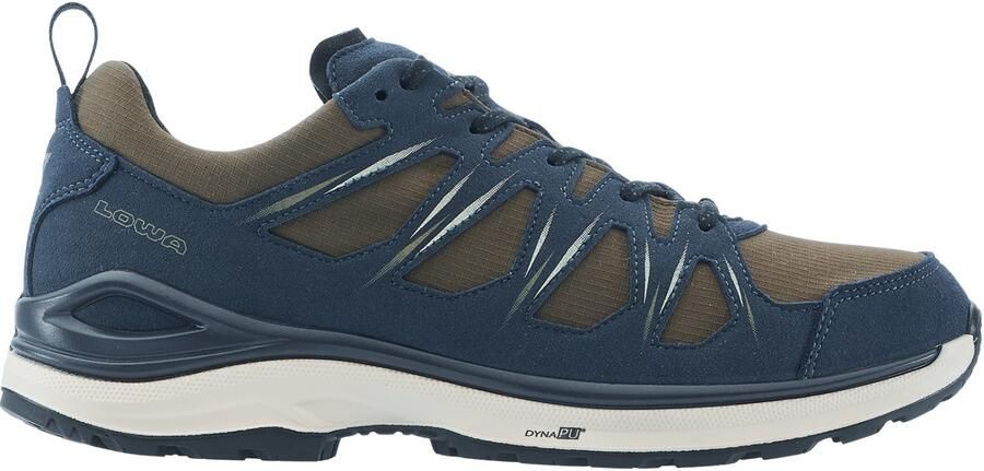 Lowa Innox Evo II GTX Multisportschoenen blauw