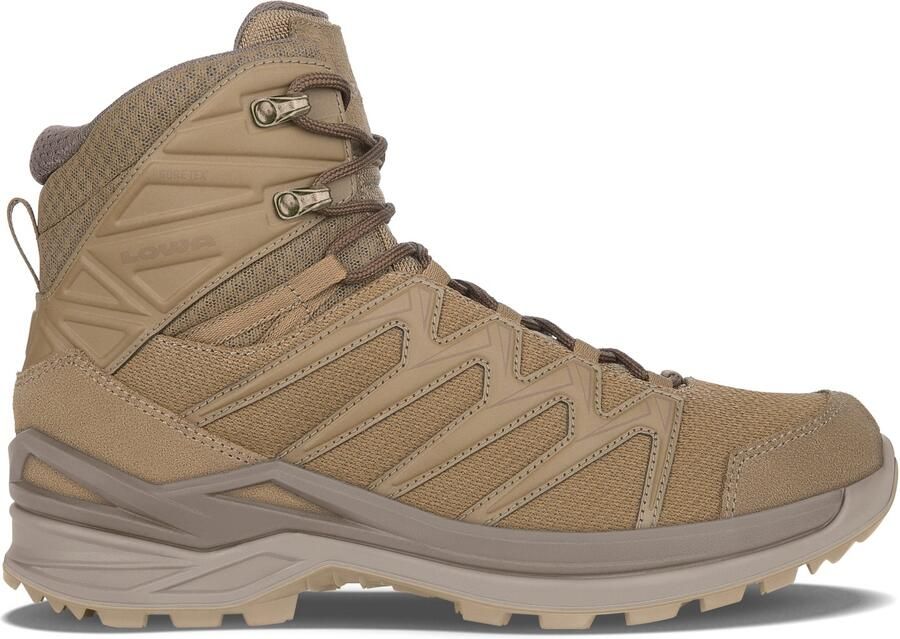 Lowa Innox Pro GTX Mid Tf Wandelschoenen beige