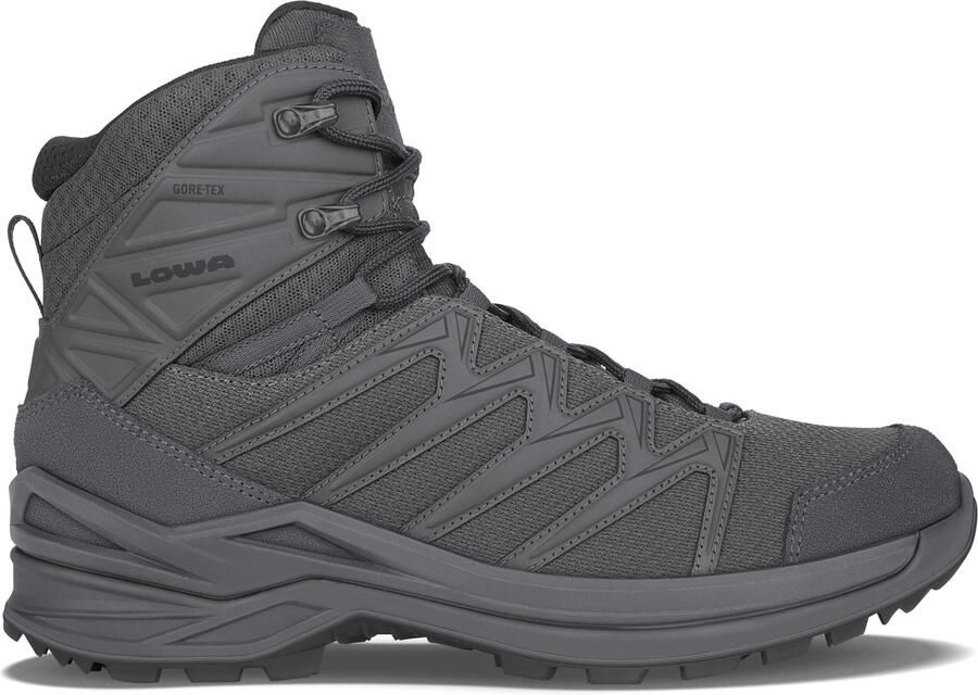 Lowa Innox Pro GTX Mid Tf Wandelschoenen grijs