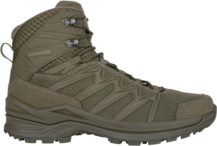 Lowa Innox Pro GTX Mid Tf Wandelschoenen olijfgroen bruin