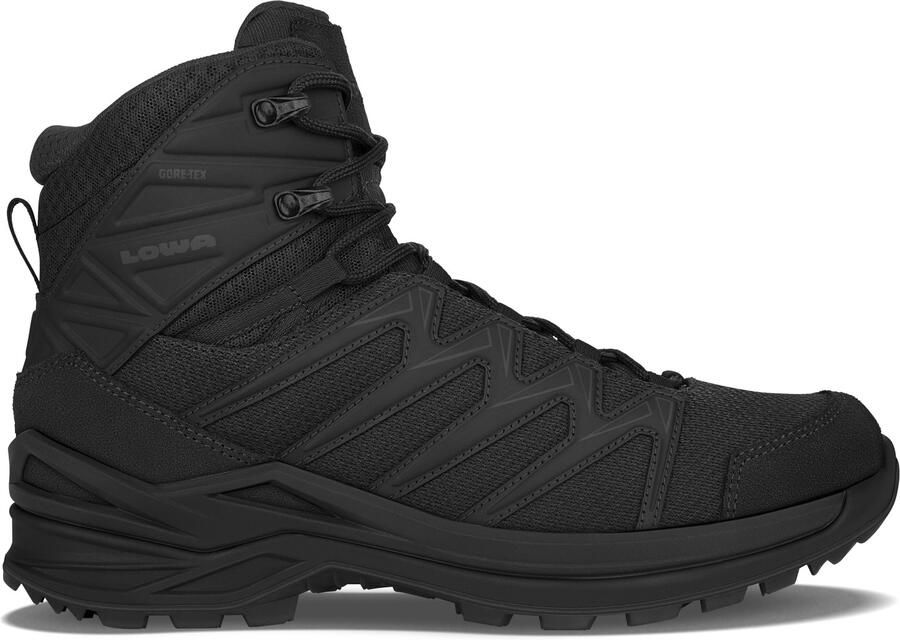 Lowa Innox Pro GTX Mid Tf Wandelschoenen zwart