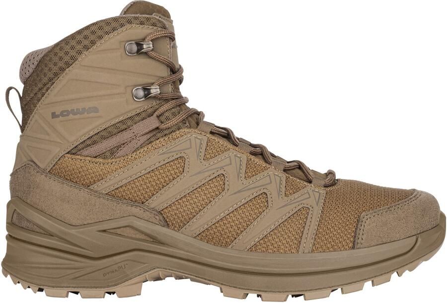 Lowa Innox Pro Mid Tf Wandelschoenen beige bruin - Foto 2