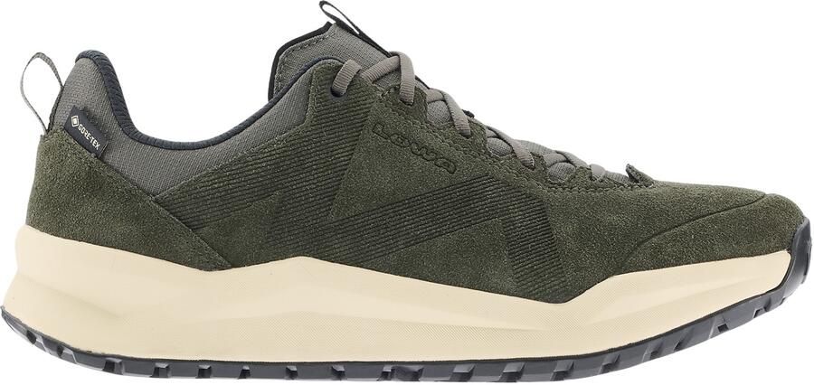 Lowa Kaloya Lt GTX Lo Vrijetijdsschoenen groen beige