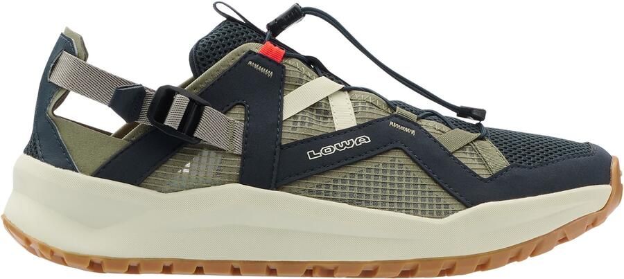 Lowa Kaloya Vent Vrijetijdsschoenen beige