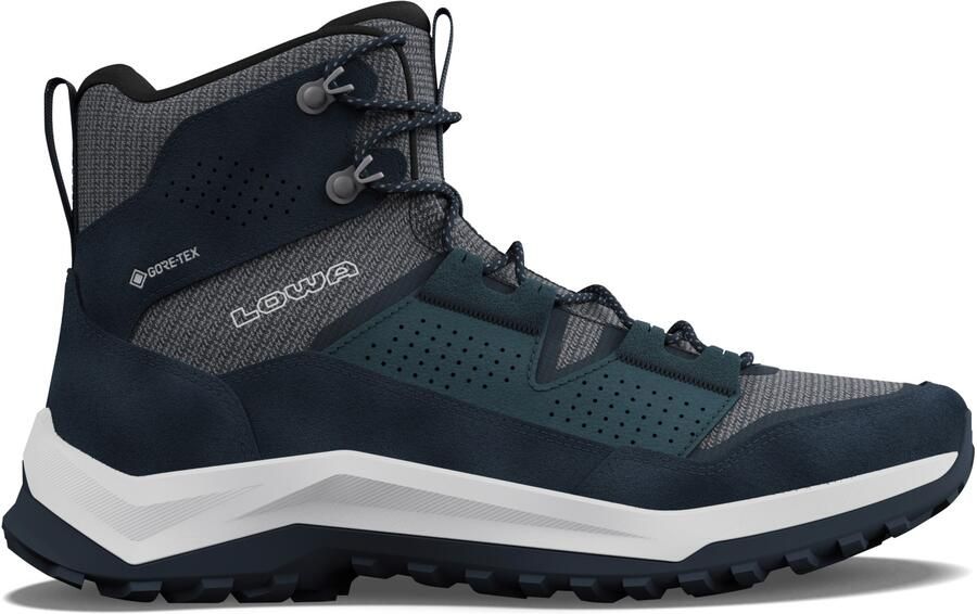Lowa Kaloya Winter GTX Mid Winterschoenen blauw