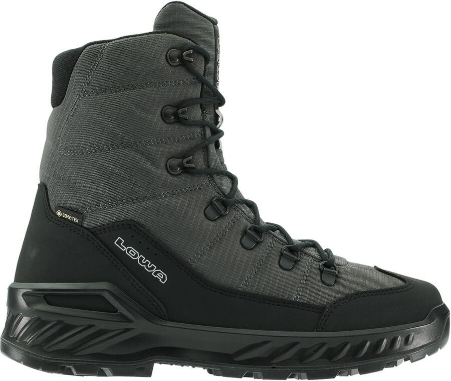 Lowa Kano GTX Hi Winterschoenen zwart grijs