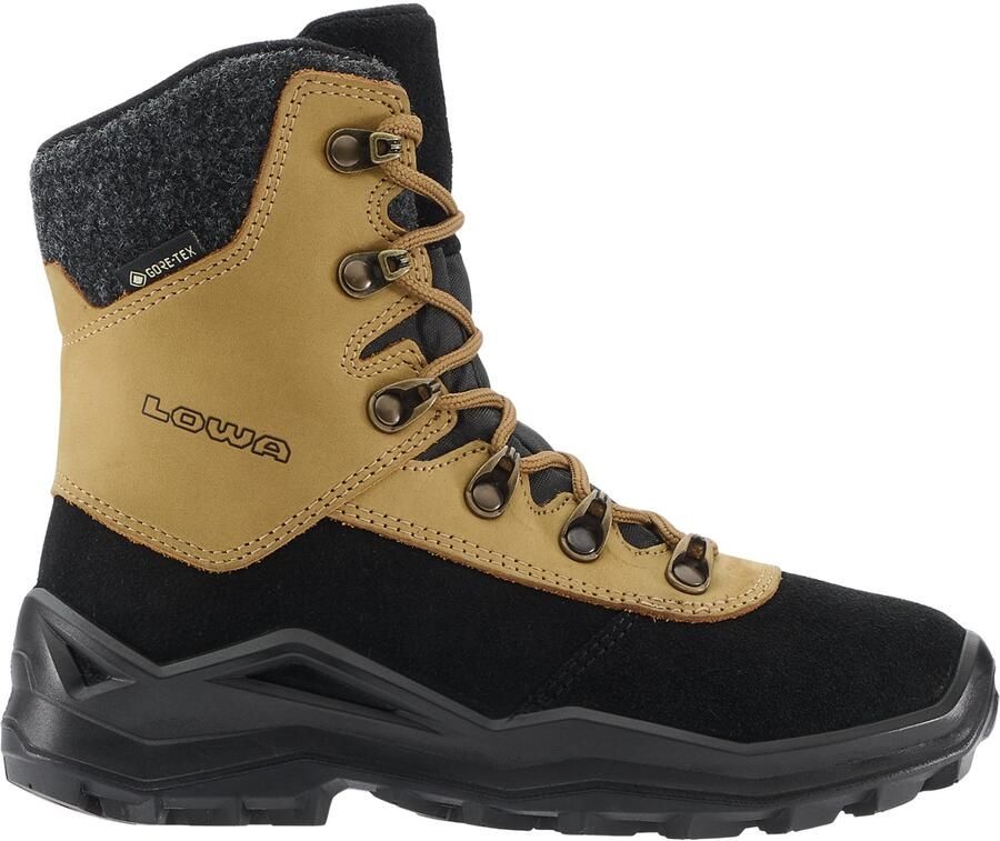 Lowa Kid's Couloir 2 GTX Hi Winterschoenen zwart