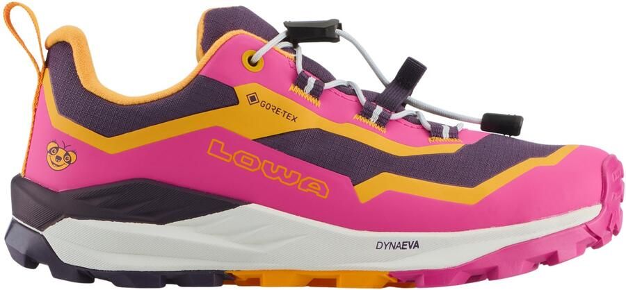 Lowa Kid's Fauli GTX Lo Multisportschoenen meerkleurig