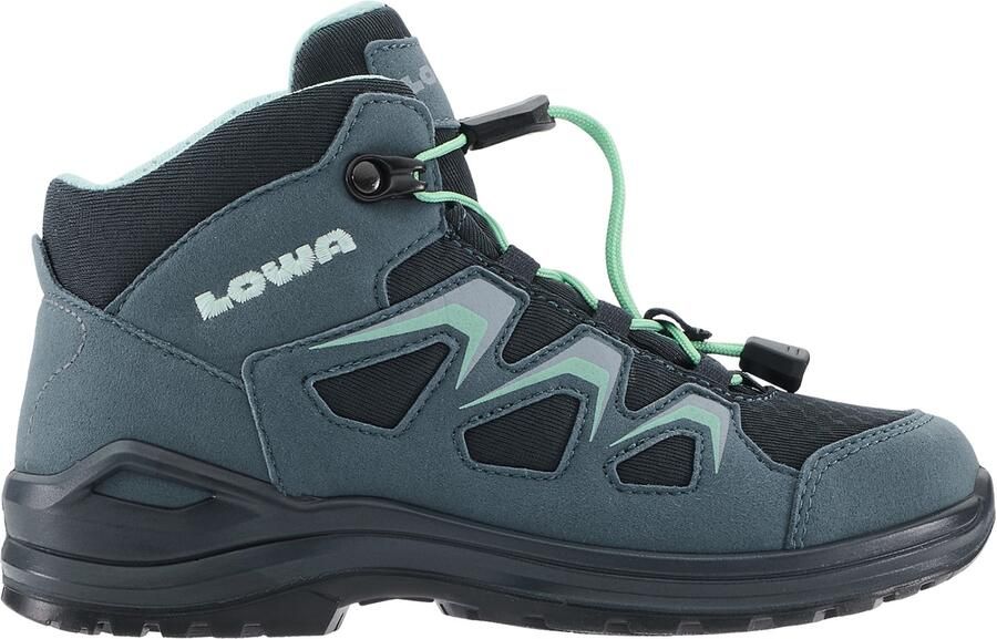 Lowa Kid's Innox Evo GTX QC Junior Wandelschoenen blauw