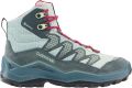 Lowa Kid's Maddox Pro GTX Mid Wandelschoenen grijs - Grijs