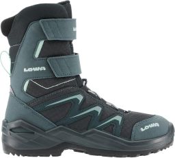 Lowa Kid's Maddox Warm GTX Hi Junior Winterschoenen grijs