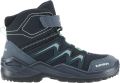 Lowa Kid's Maddox Warm GTX Mid Junior Winterschoenen blauw - Blauw