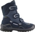 Lowa Kid's Milo Evo GTX Hi Winterschoenen blauw - Blauw