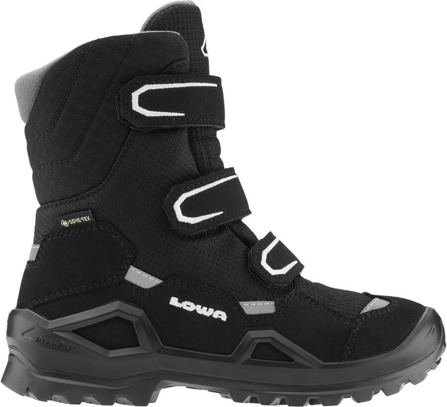 Lowa Kid's Milo Evo GTX Hi Winterschoenen zwart