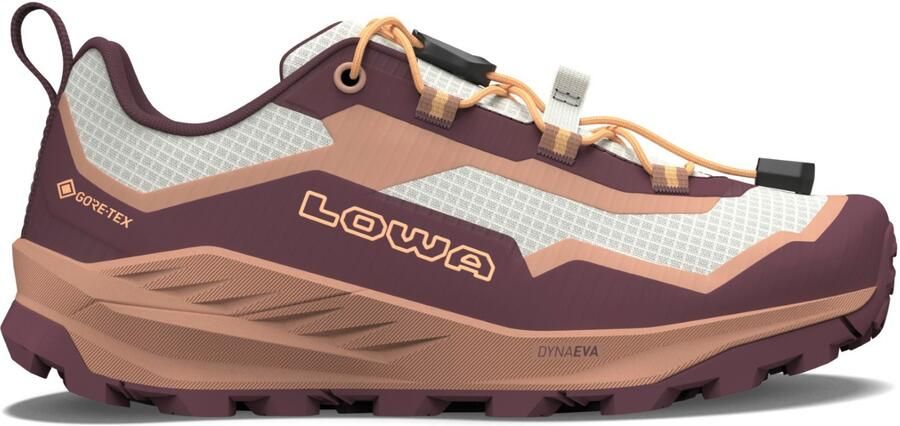 Lowa Kid's Trailux GTX Lo Multisportschoenen bruin