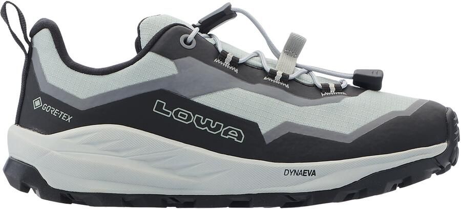 Lowa Kid's Trailux GTX Lo Multisportschoenen grijs