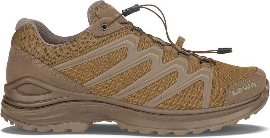 Lowa Maddox GTX Lo Tf Multisportschoenen bruin