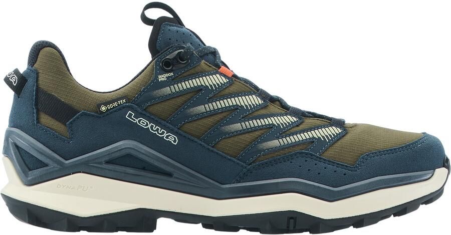 Lowa Maddox Pro GTX LO Multisportschoenen Regular blauw