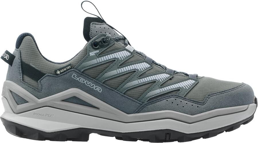 Lowa Maddox Pro GTX LO Multisportschoenen Regular grijs