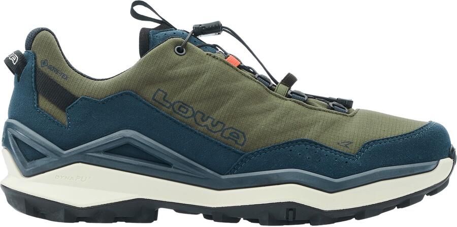 Lowa Maddox Pro GTX LO SL Multisportschoenen blauw