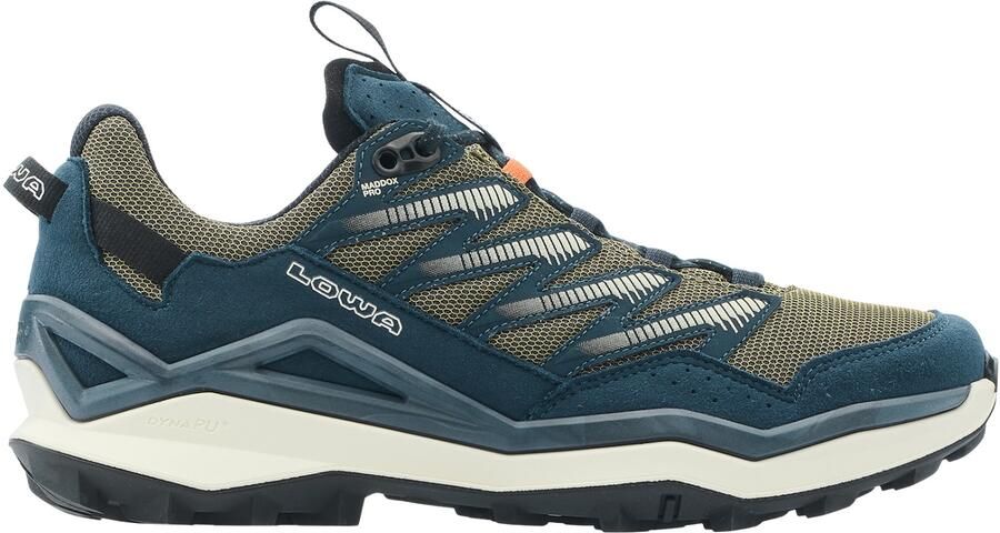 Lowa Maddox Pro LO Multisportschoenen blauw