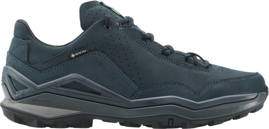 Lowa Maddox Pro LT GTX Lo Wandelschoenen blauw