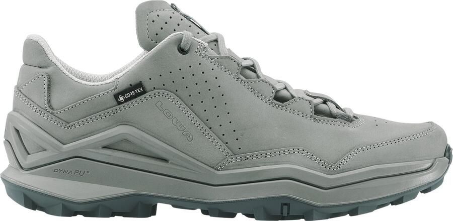 Lowa Maddox Pro LT GTX Lo Wandelschoenen grijs