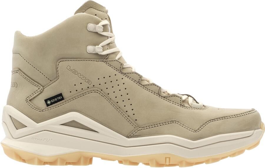 Lowa Maddox Pro LT GTX Mid Wandelschoenen beige