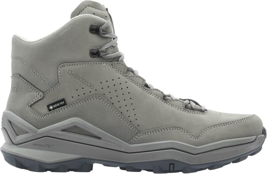 Lowa Maddox Pro LT GTX Mid Wandelschoenen grijs