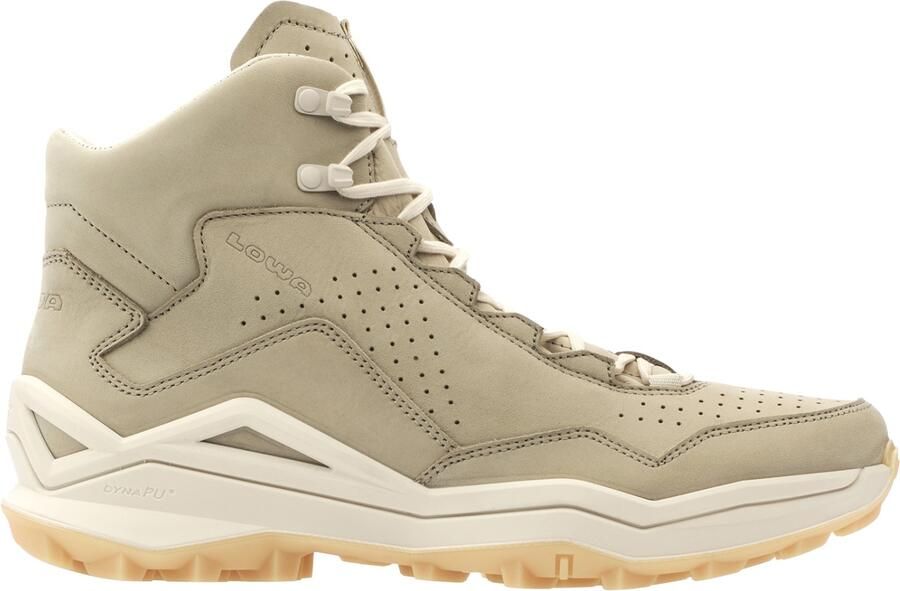 Lowa Maddox Pro LT Mid Wandelschoenen beige