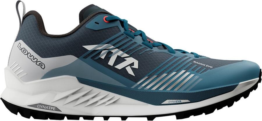 Lowa Madrix Evo Trailrunningschoenen grijs
