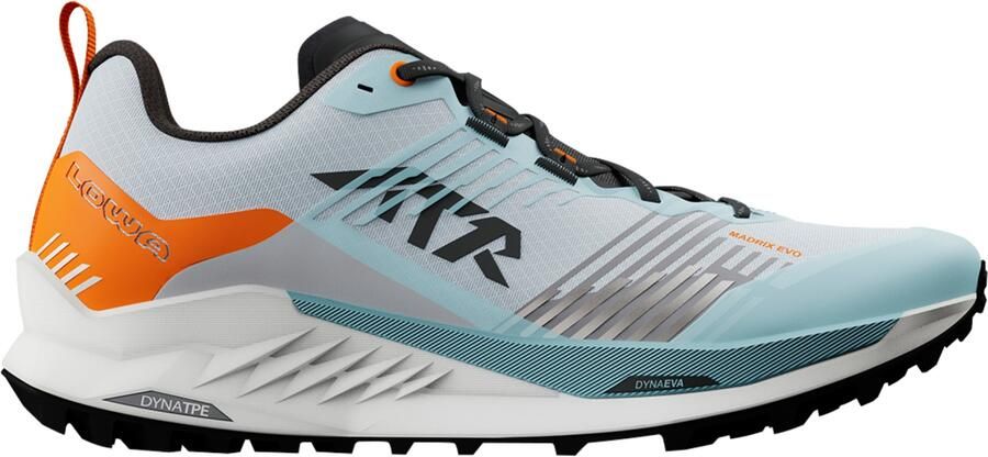 Lowa Madrix Evo Trailrunningschoenen grijs