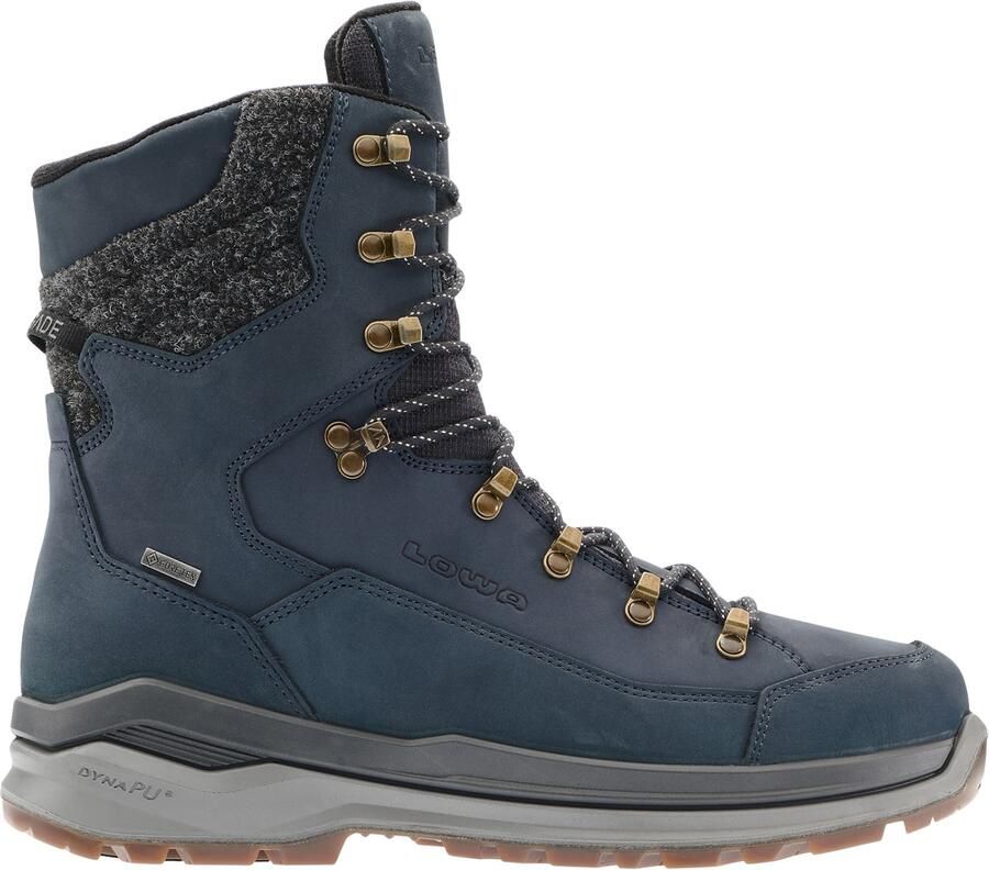 Lowa Renegade Evo Ice 2 GTX Winterschoenen blauw