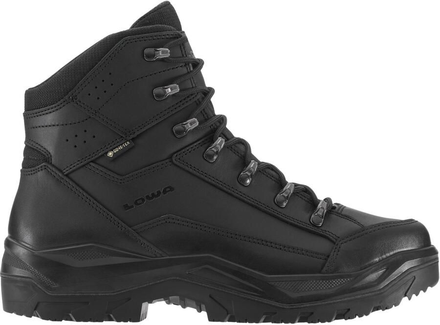 Lowa Renegade Mk2 GTX Mid Pr Wandelschoenen zwart
