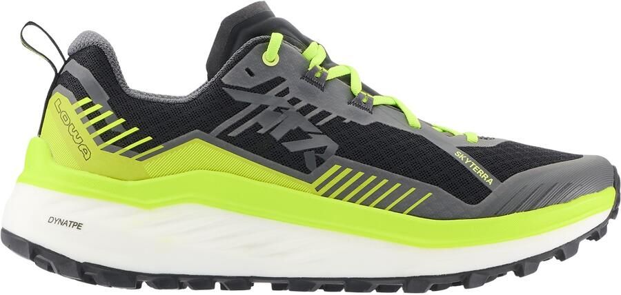 Lowa Skyterra Trailrunningschoenen zwart groen