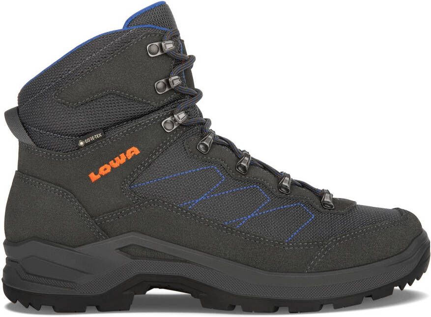 Lowa Taurus Pro Goretex Mid Wandelschoenen Zwart Man - Foto 2