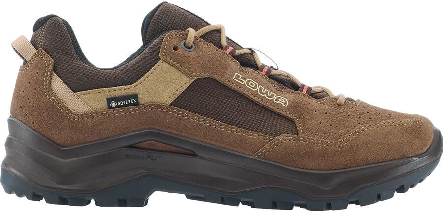 Lowa Ventierra GTX Lo Multisportschoenen bruin