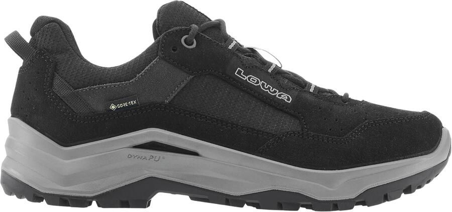 Lowa Ventierra GTX Lo Multisportschoenen zwart grijs