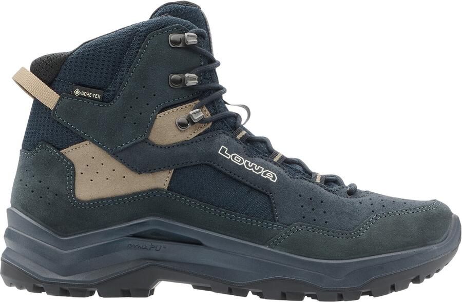 Lowa Ventierra GTX MID Wandelschoenen blauw