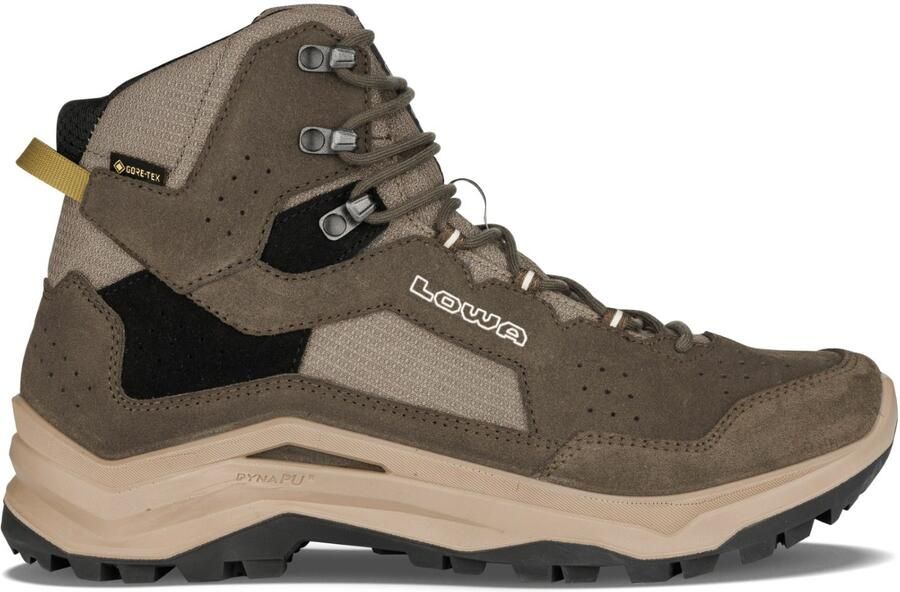 Lowa Ventierra GTX MID Wandelschoenen bruin