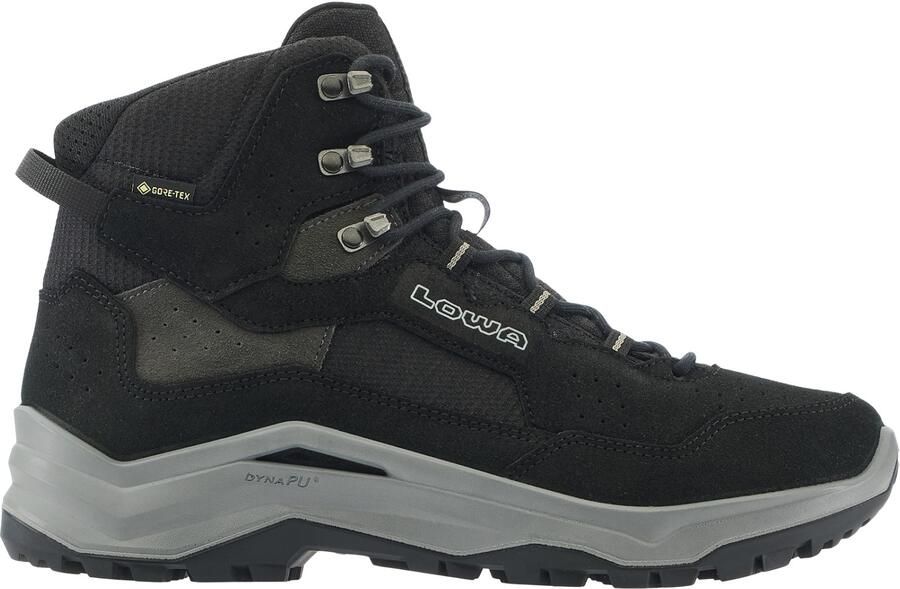 Lowa Ventierra GTX MID Wandelschoenen zwart