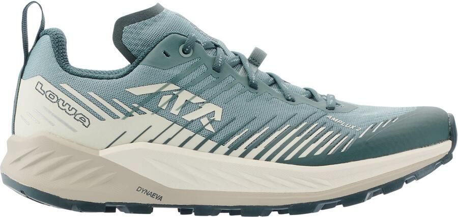 Lowa Women's Amplux 2 Trailrunningschoenen grijs