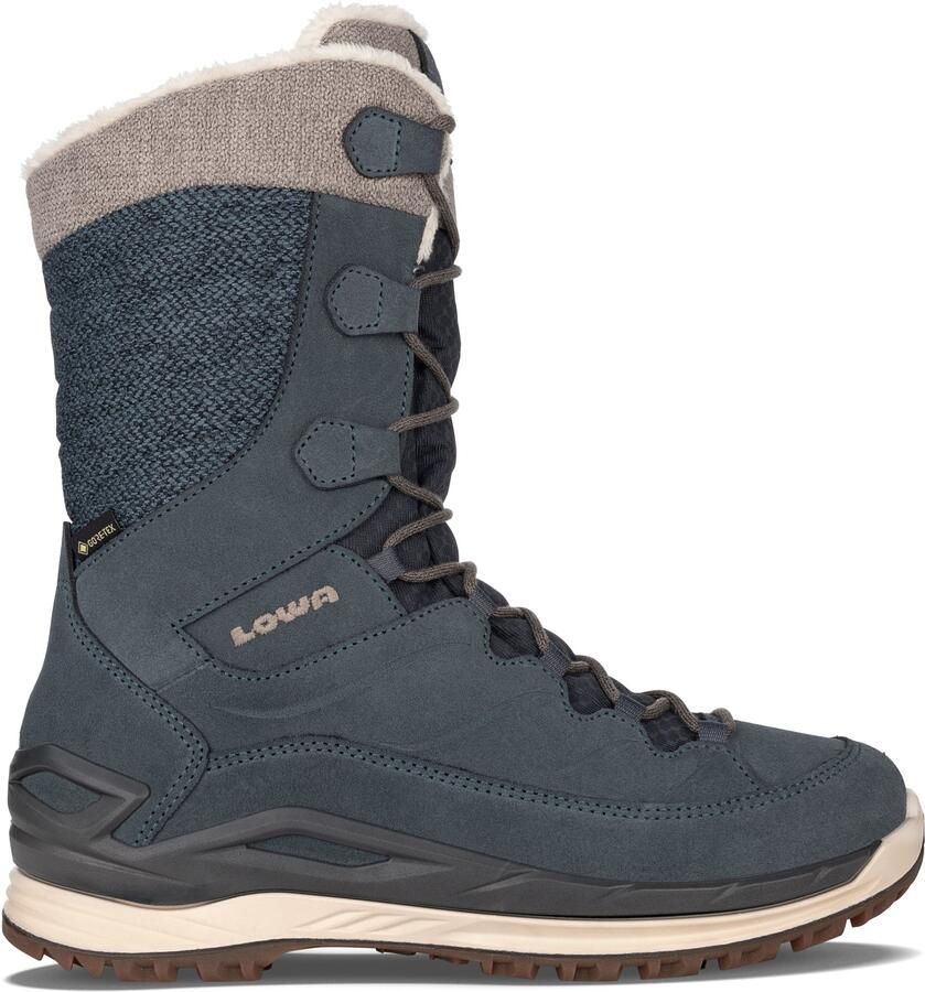 Lowa Women's Barina Evo GTX Winterschoenen blauw