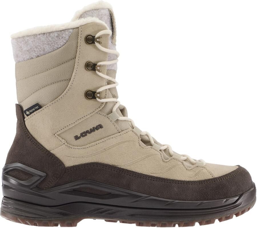 Lowa Women's Calceta Evo GTX Winterschoenen beige