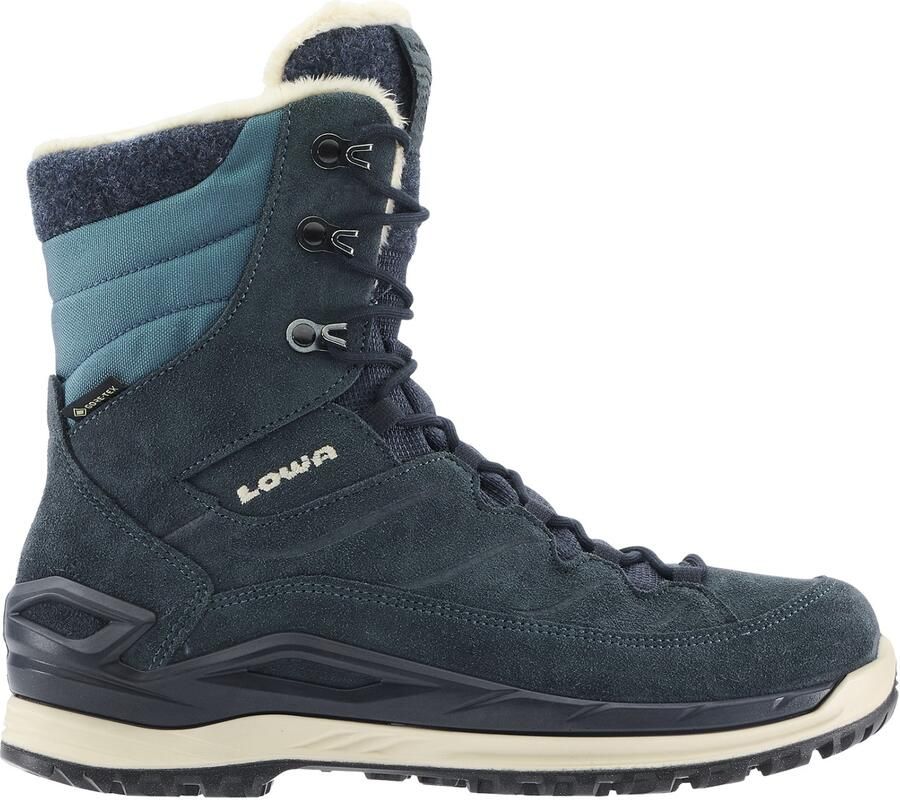 Lowa Women's Calceta Evo GTX Winterschoenen blauw - Foto 2