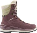 Lowa Women's Calceta Evo GTX Winterschoenen bruin purper - Purper/Paars