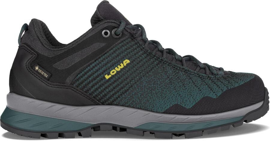 Lowa Women's Carezza GTX Lo Wandelschoenen zwart