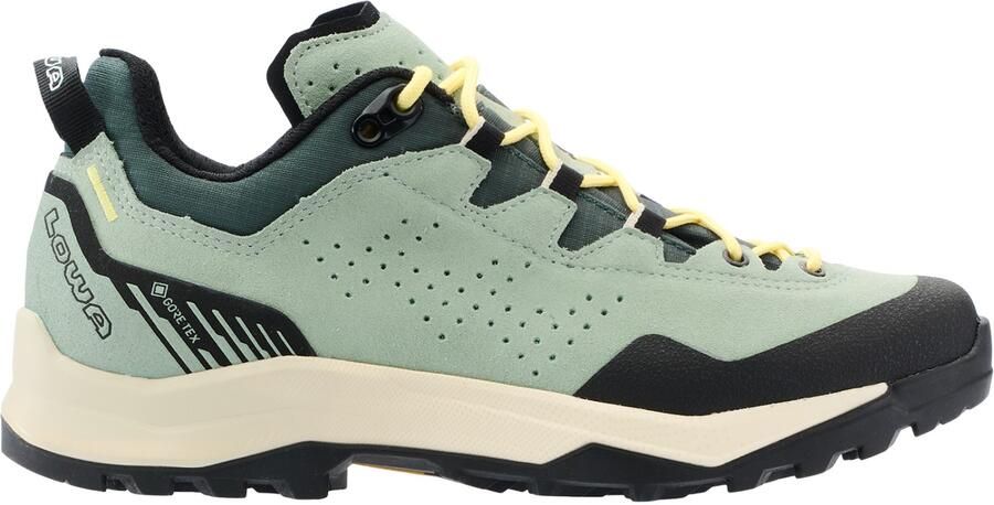 Lowa Women's Explorer GTX Lo Wandelschoenen meerkleurig
