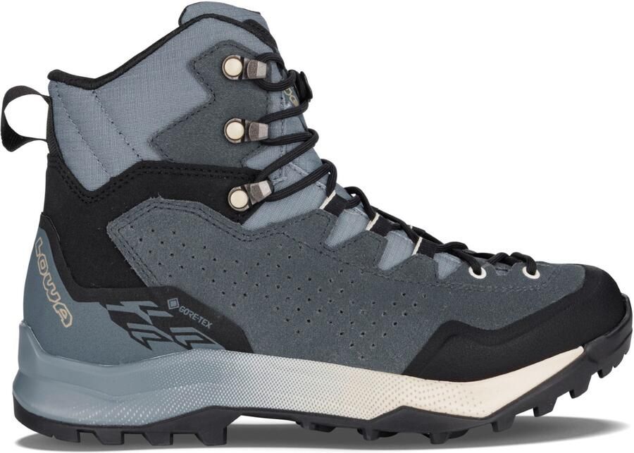 Lowa Women's Explorer GTX Mid Wandelschoenen grijs